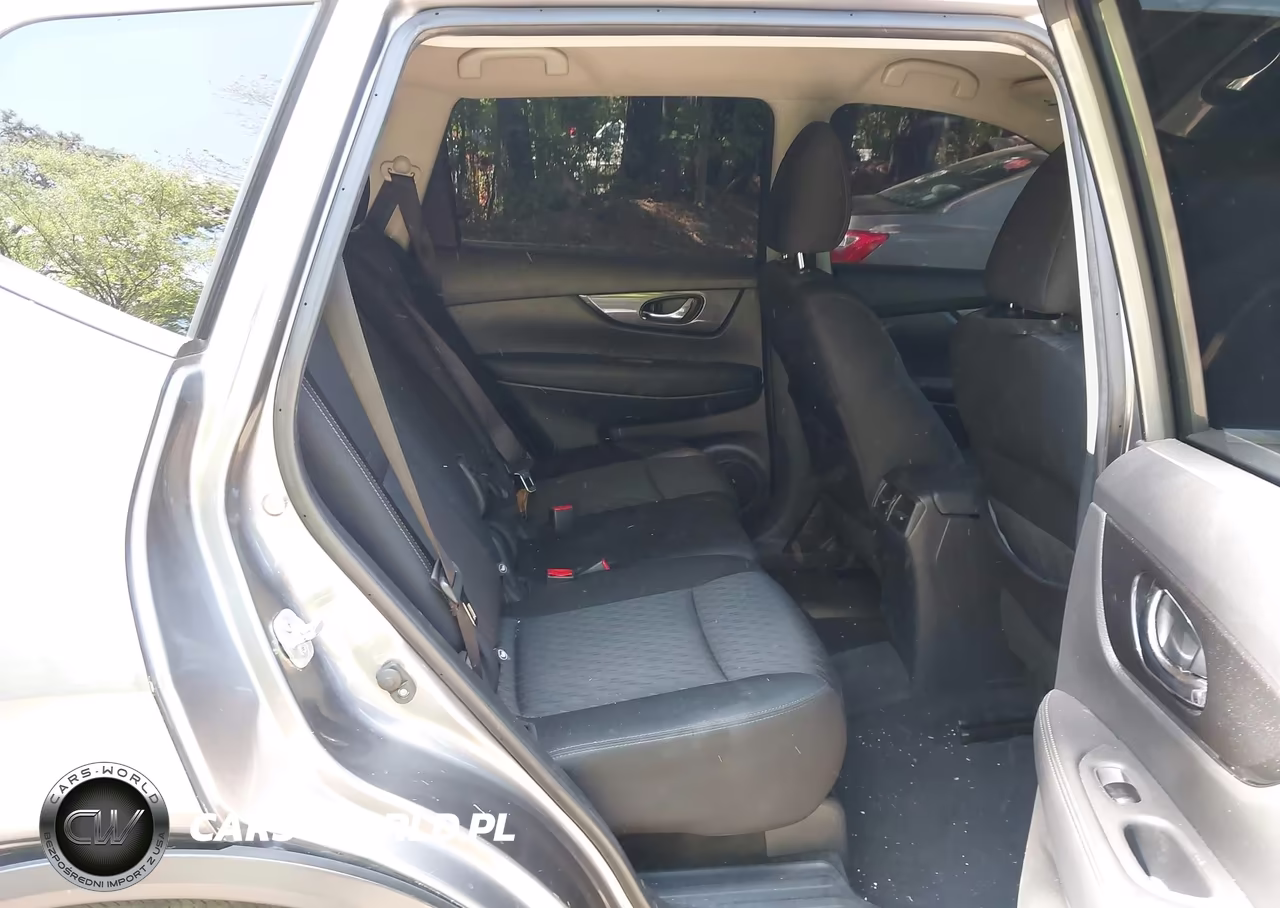 2019 Nissan Rogue Sv VIN:KNMAT2MT0KP504781 - 8