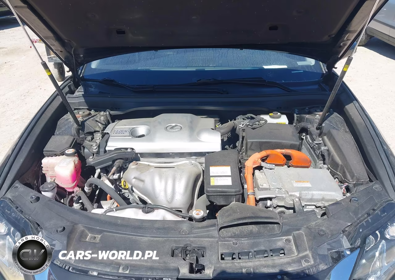 2018 Lexus Es 300H VIN:JTHBW1GG4J2183035 - 10