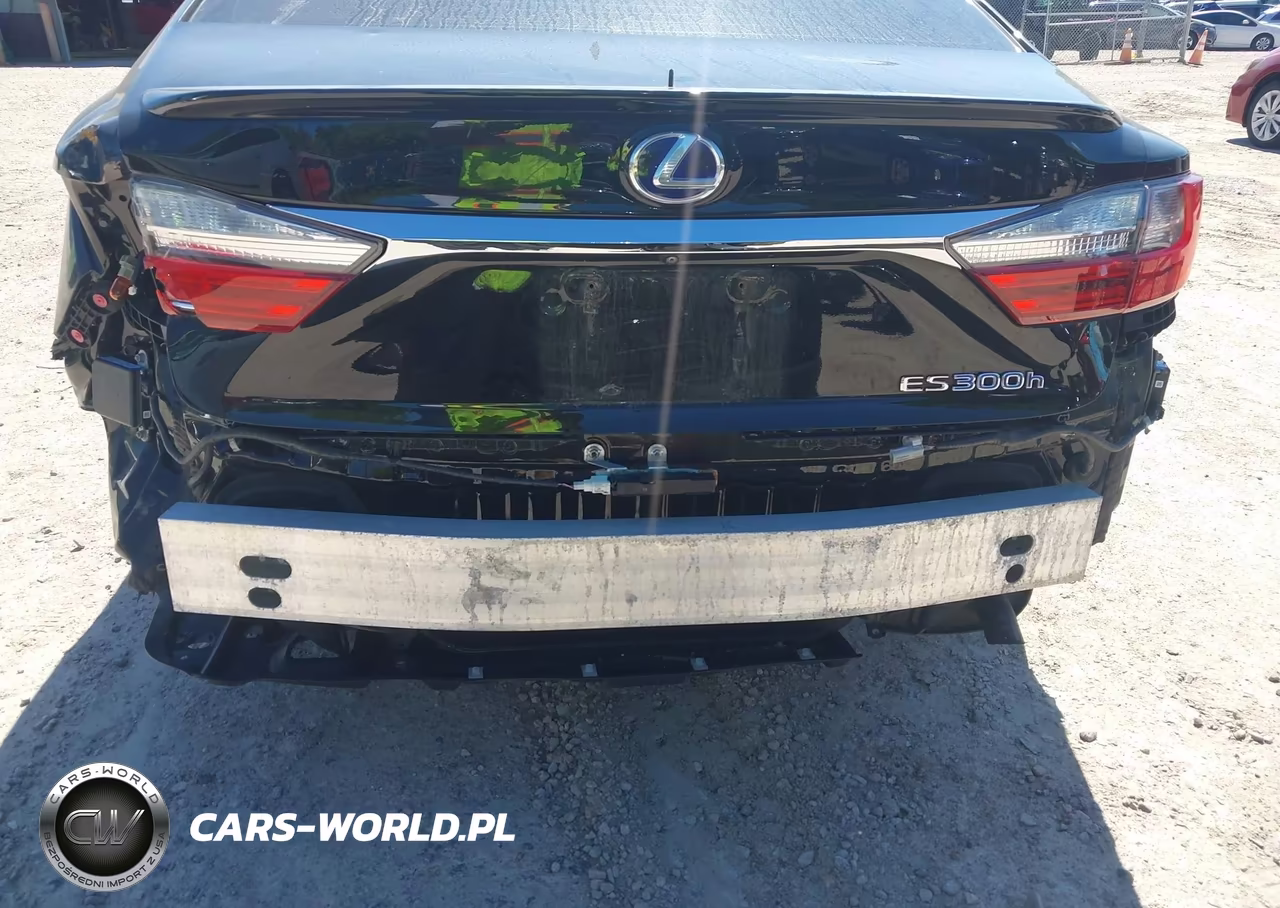 2018 Lexus Es 300H VIN:JTHBW1GG4J2183035 - 18