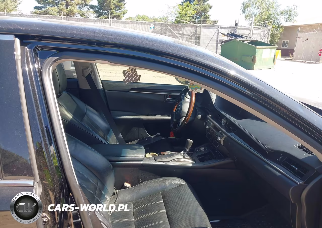2018 Lexus Es 300H VIN:JTHBW1GG4J2183035 - 5