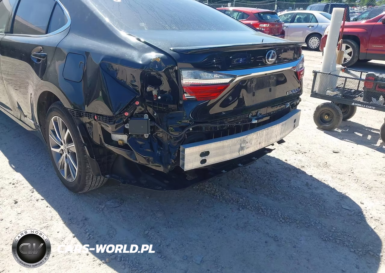 2018 Lexus Es 300H VIN:JTHBW1GG4J2183035 - 6