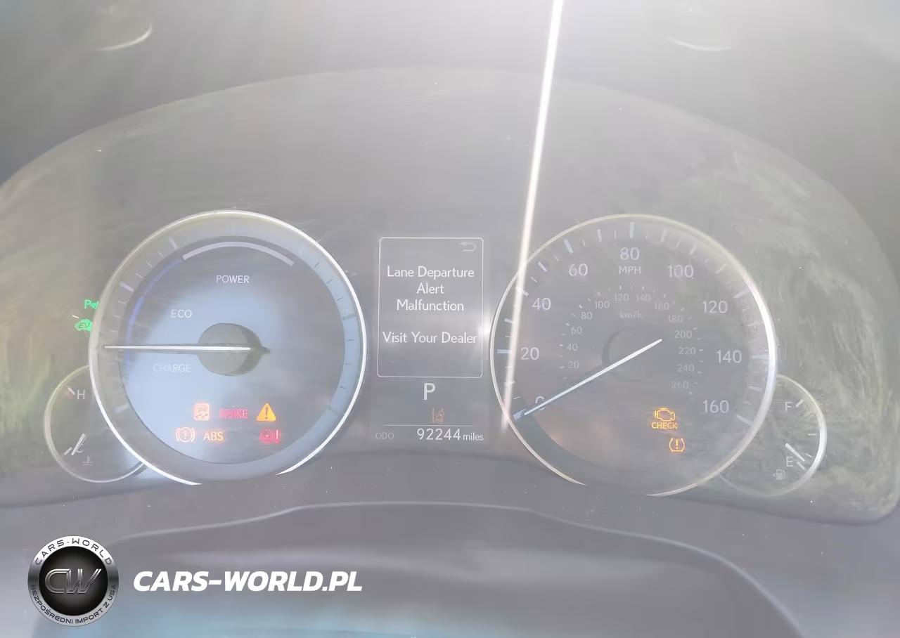 2018 Lexus Es 300H VIN:JTHBW1GG4J2183035 - 7