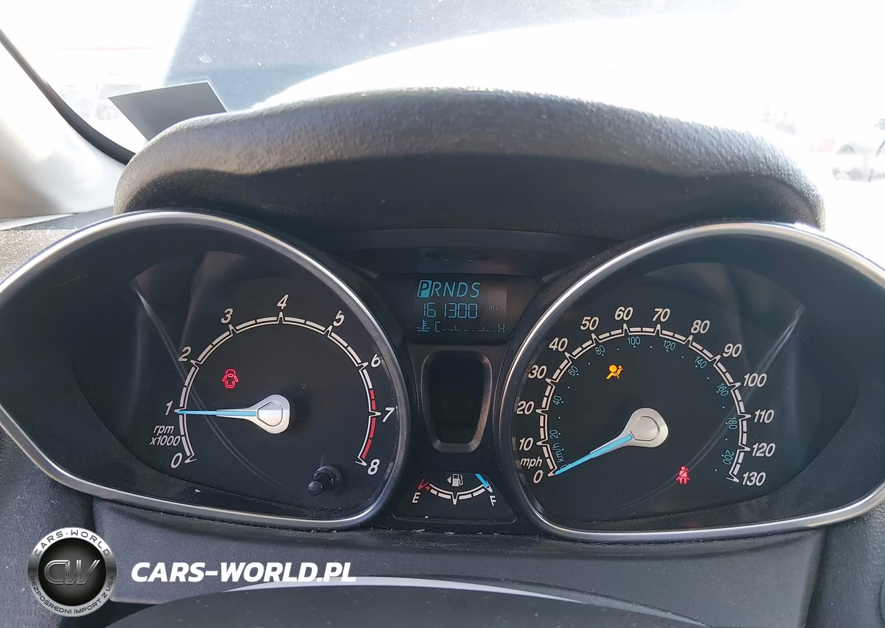 2015 Ford Fiesta Titanium VIN:3FADP4CJ3FM200522 - 7
