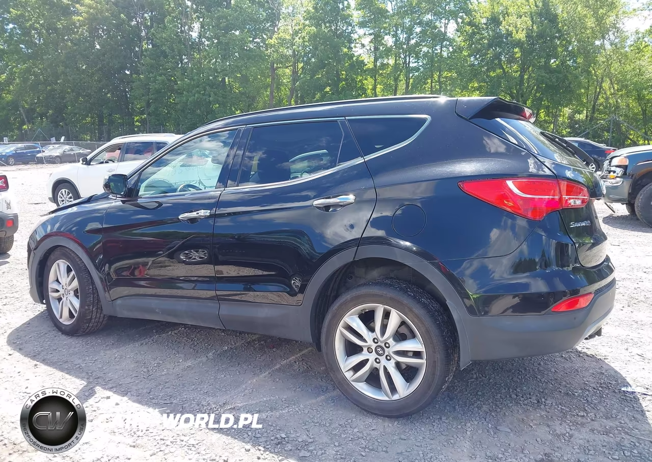 2015 Hyundai Santa Fe Sport 2.0L Turbo VIN:5XYZWDLA1FG281648 - 14