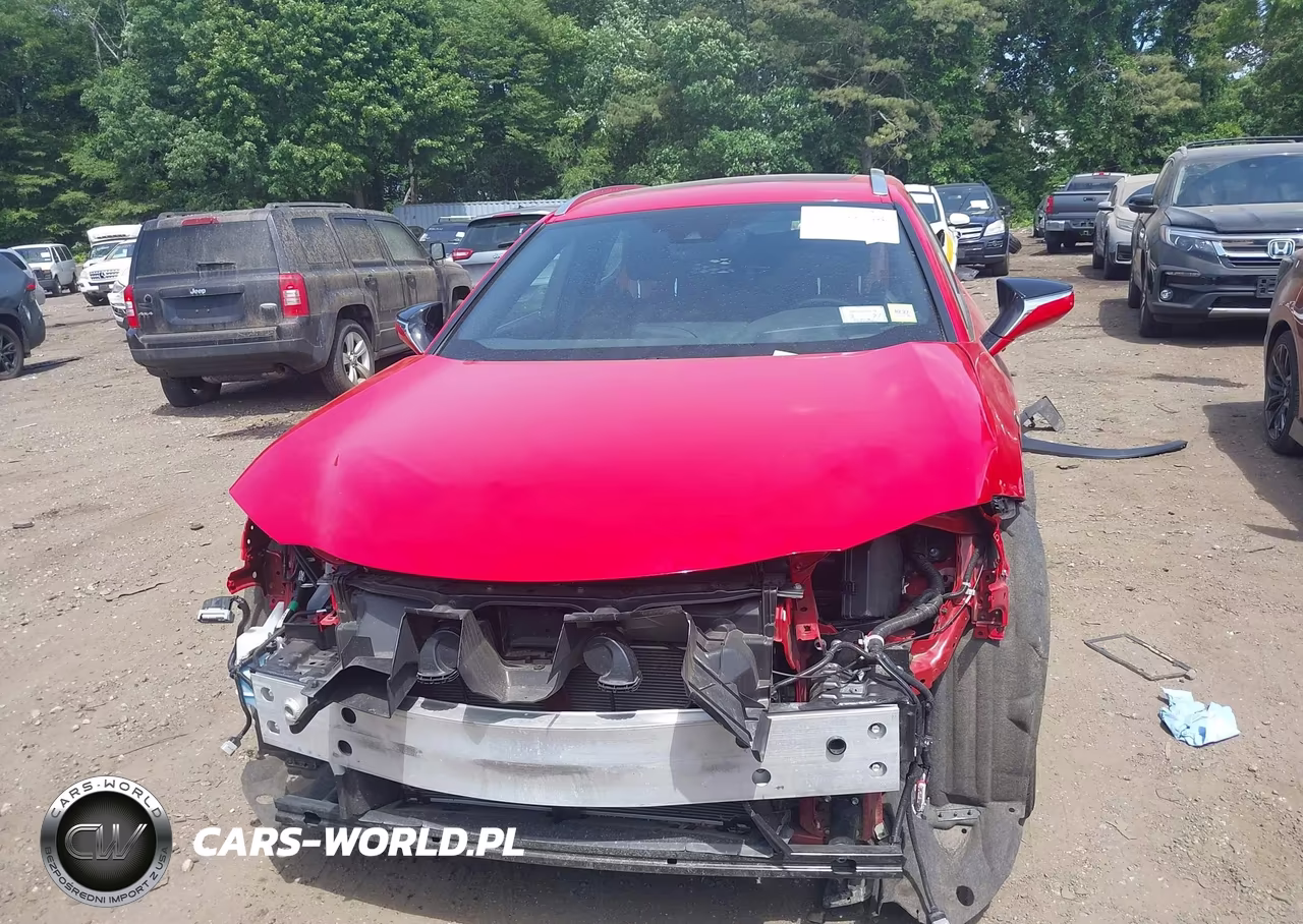 2021 Lexus Ux 250H F Sport VIN:JTHR9JBH6M2041957 - 13