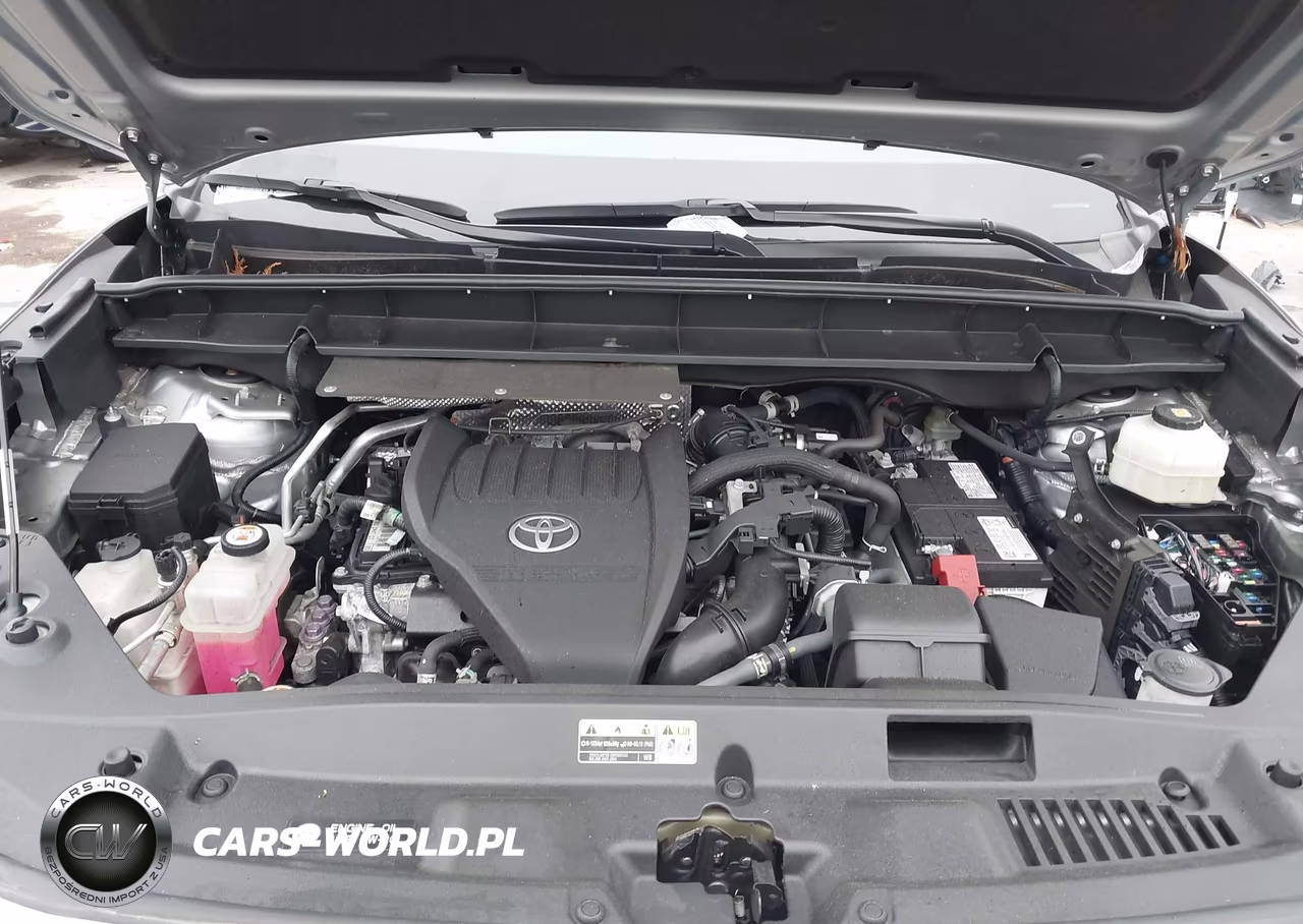 2023 Toyota Highlander Xle VIN:5TDKDRBH9PS011350 - 10