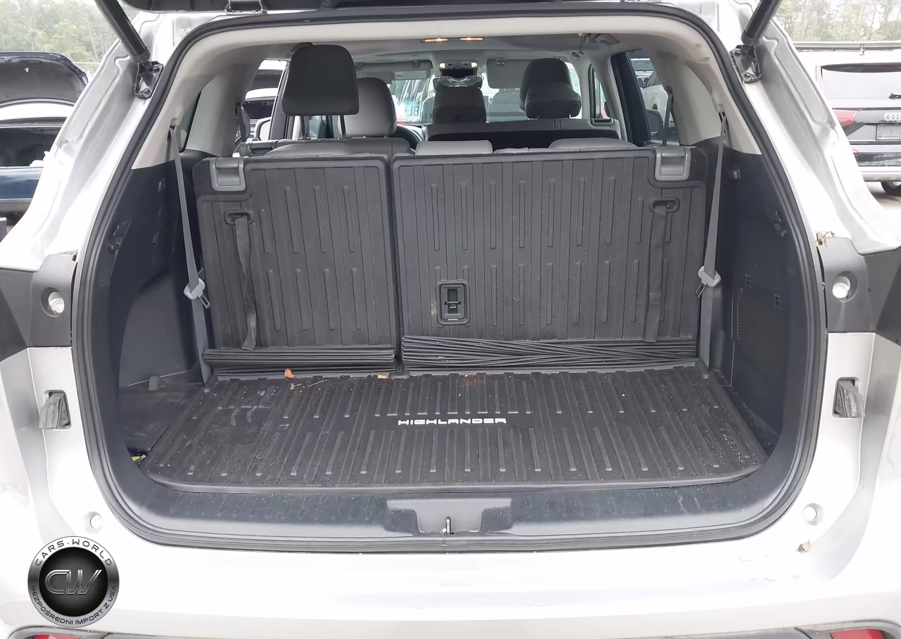 2023 Toyota Highlander Xle VIN:5TDKDRBH9PS011350 - 17