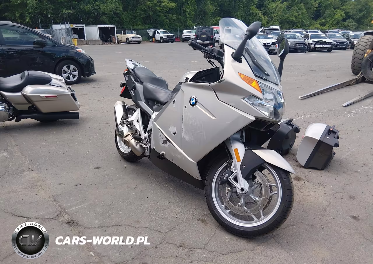 2006 BMW K1200 Gt