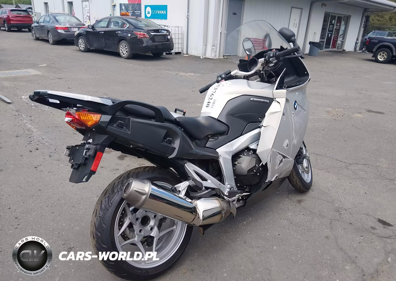 2006 BMW K1200 Gt VIN:WB10597086ZN45182 - 4