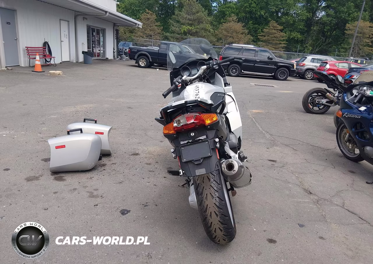 2006 BMW K1200 Gt VIN:WB10597086ZN45182 - 6