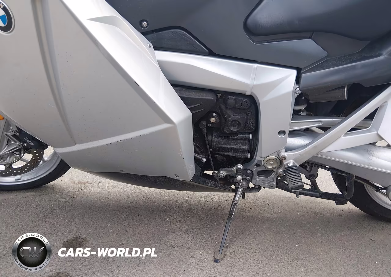 2006 BMW K1200 Gt VIN:WB10597086ZN45182 - 9