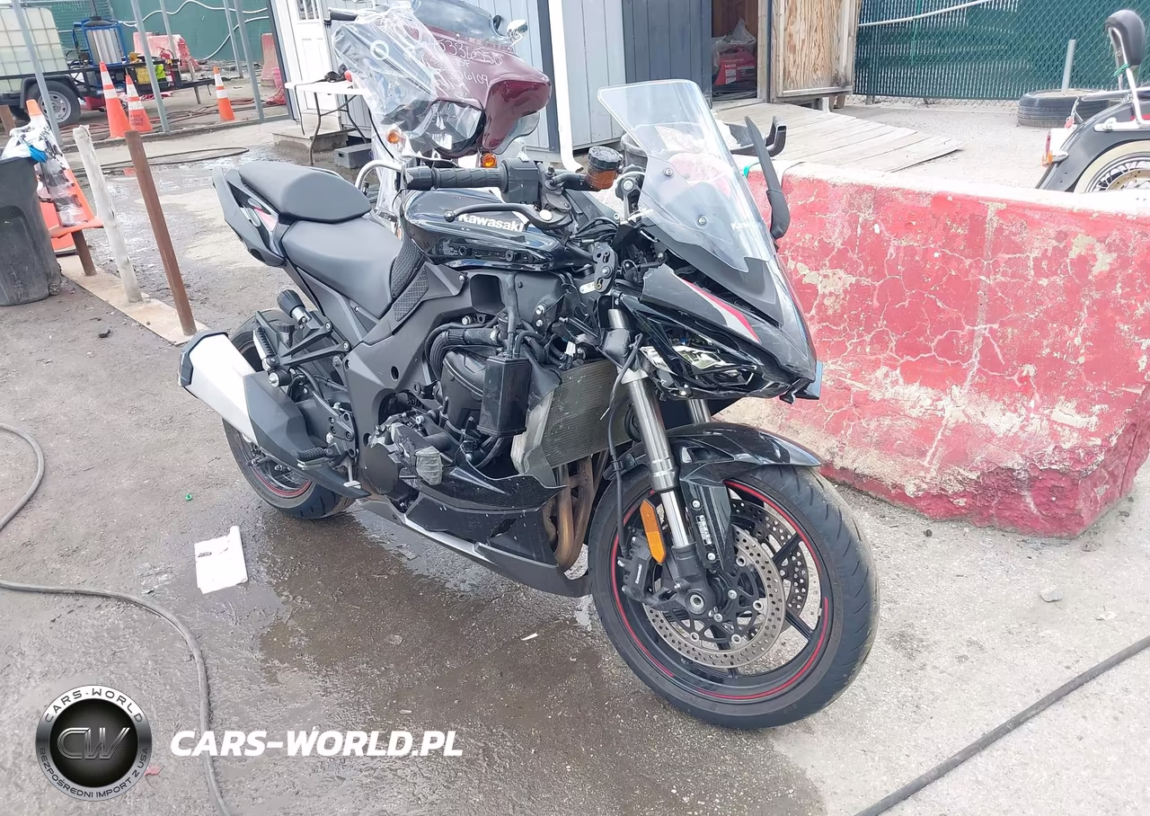 2024 Kawasaki Zx1002 K – zdjęcie 1 z 15