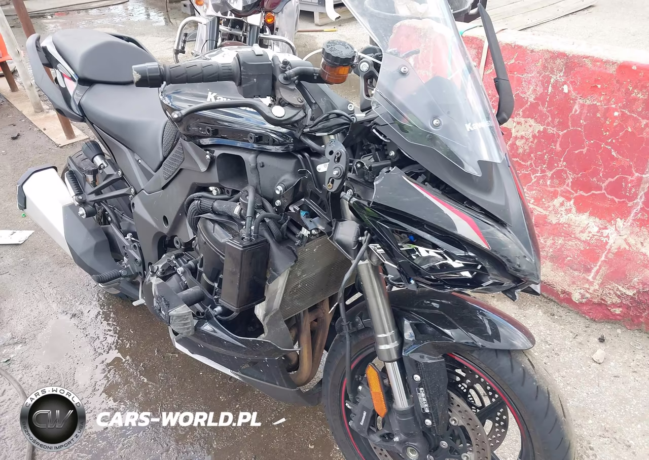 2024 Kawasaki Zx1002 K VIN:JKBZXVK1XRA047913 - 14