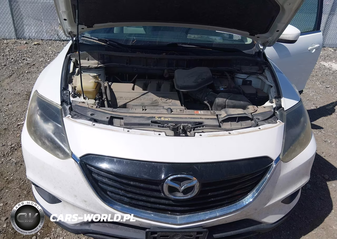 2013 Mazda Cx-9 Sport VIN:JM3TB3BA1D0423701 - 10