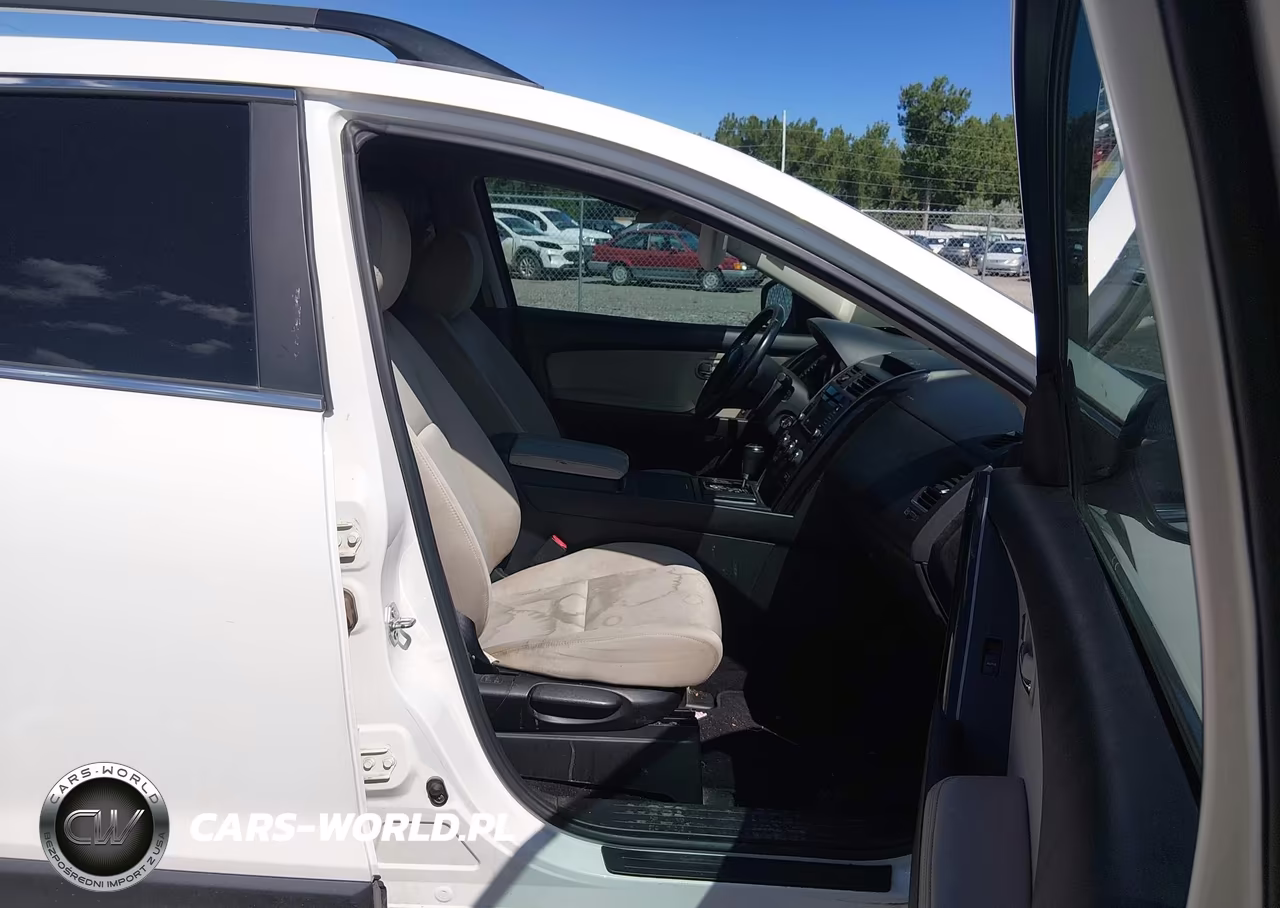 2013 Mazda Cx-9 Sport VIN:JM3TB3BA1D0423701 - 5