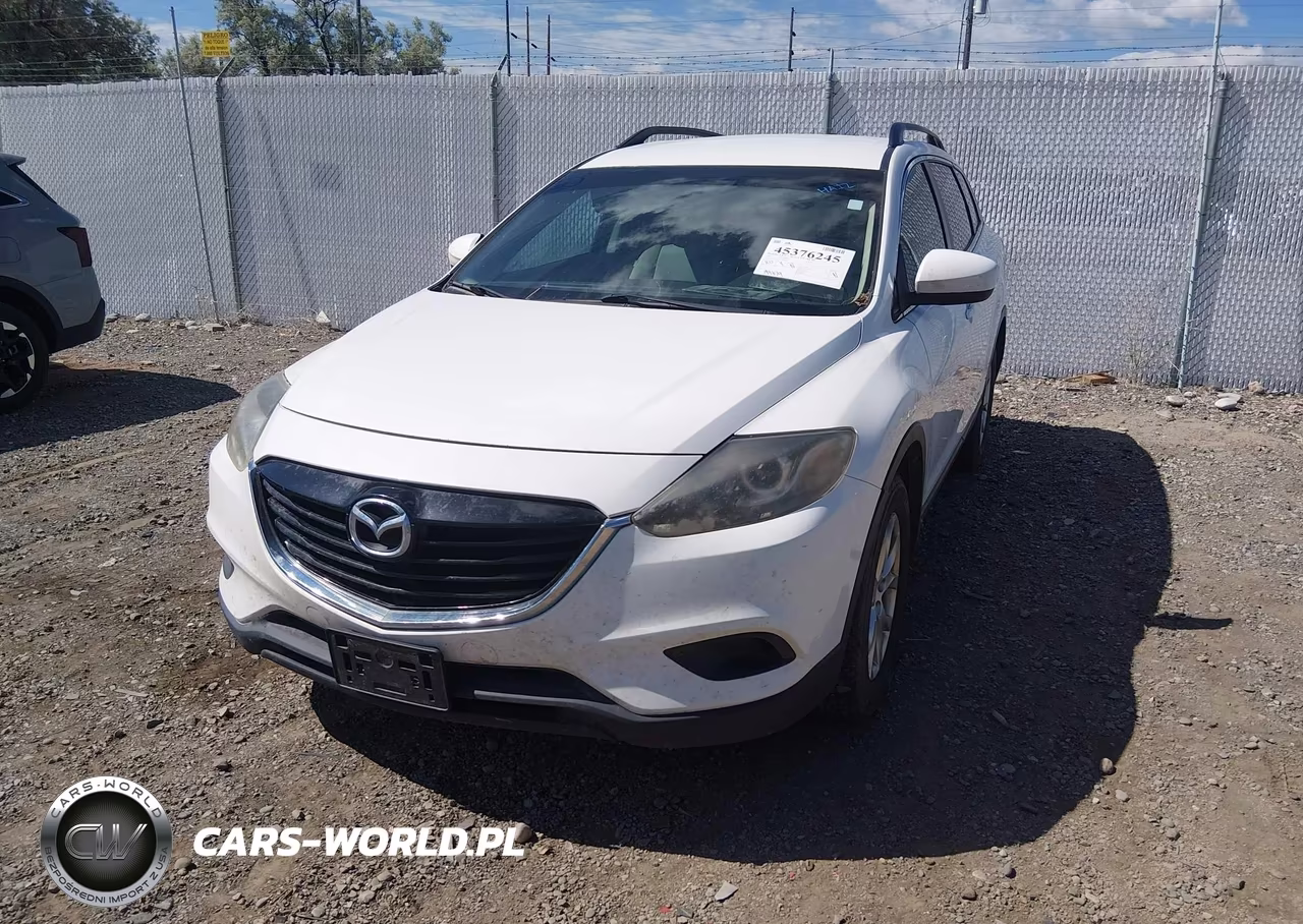 2013 Mazda Cx-9 Sport VIN:JM3TB3BA1D0423701 - 6