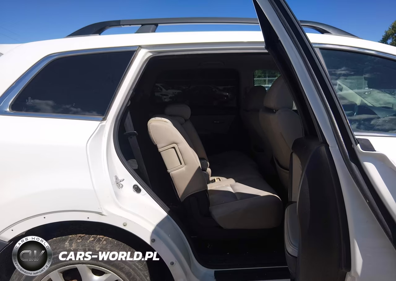 2013 Mazda Cx-9 Sport VIN:JM3TB3BA1D0423701 - 8