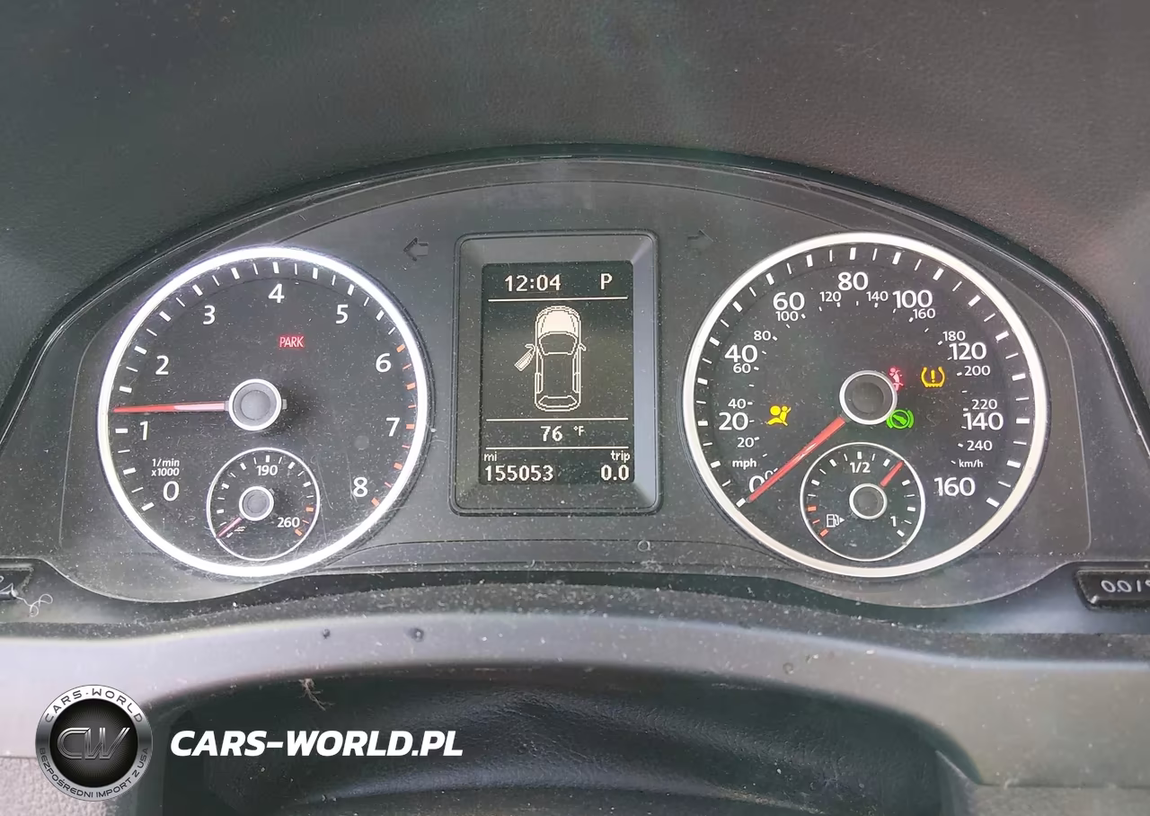 2017 Volkswagen Tiguan 2.0T-2.0T S VIN:WVGAV7AX6HK009307 - 7