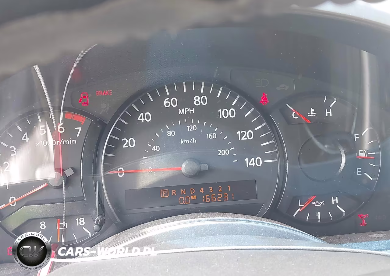 2006 Nissan Titan Le VIN:1N6BA06A86N560041 - 7