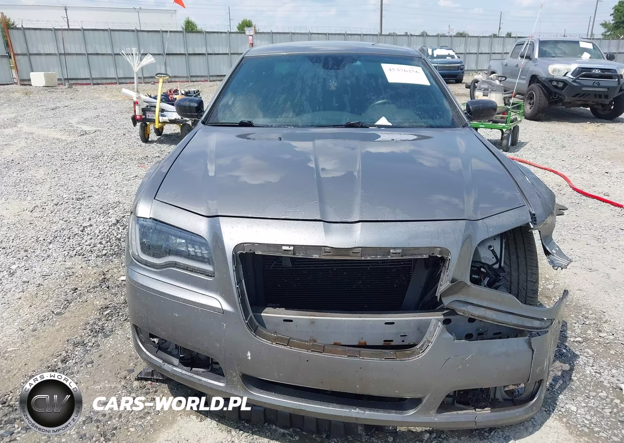 2012 Chrysler 300 S V6 VIN:2C3CCABG4CH142571 - 13