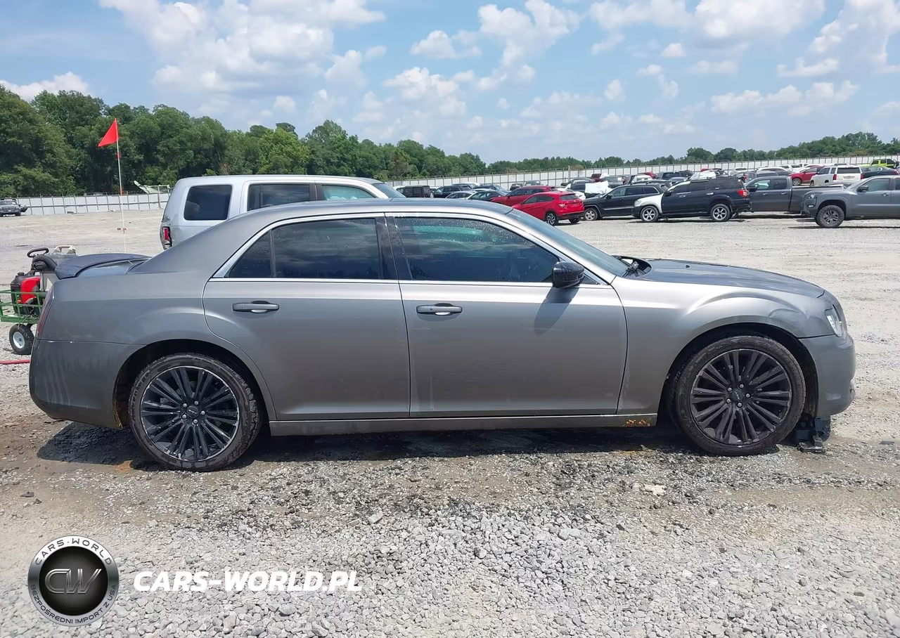 2012 Chrysler 300 S V6 VIN:2C3CCABG4CH142571 - 14