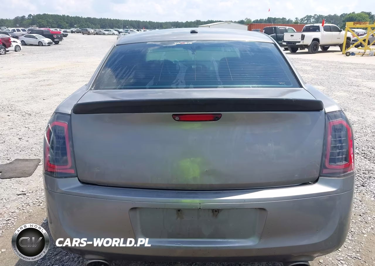 2012 Chrysler 300 S V6 VIN:2C3CCABG4CH142571 - 17