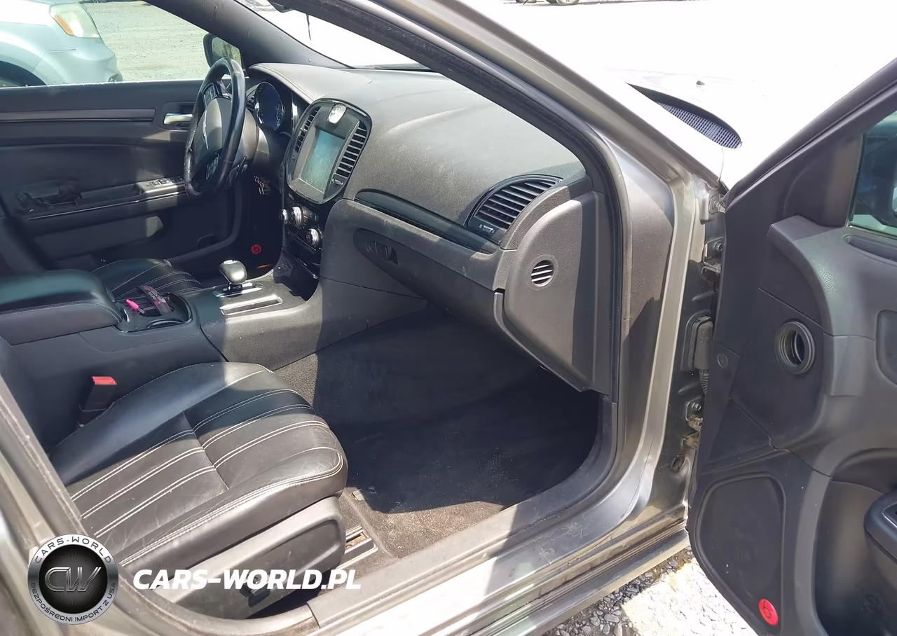 2012 Chrysler 300 S V6 VIN:2C3CCABG4CH142571 - 5