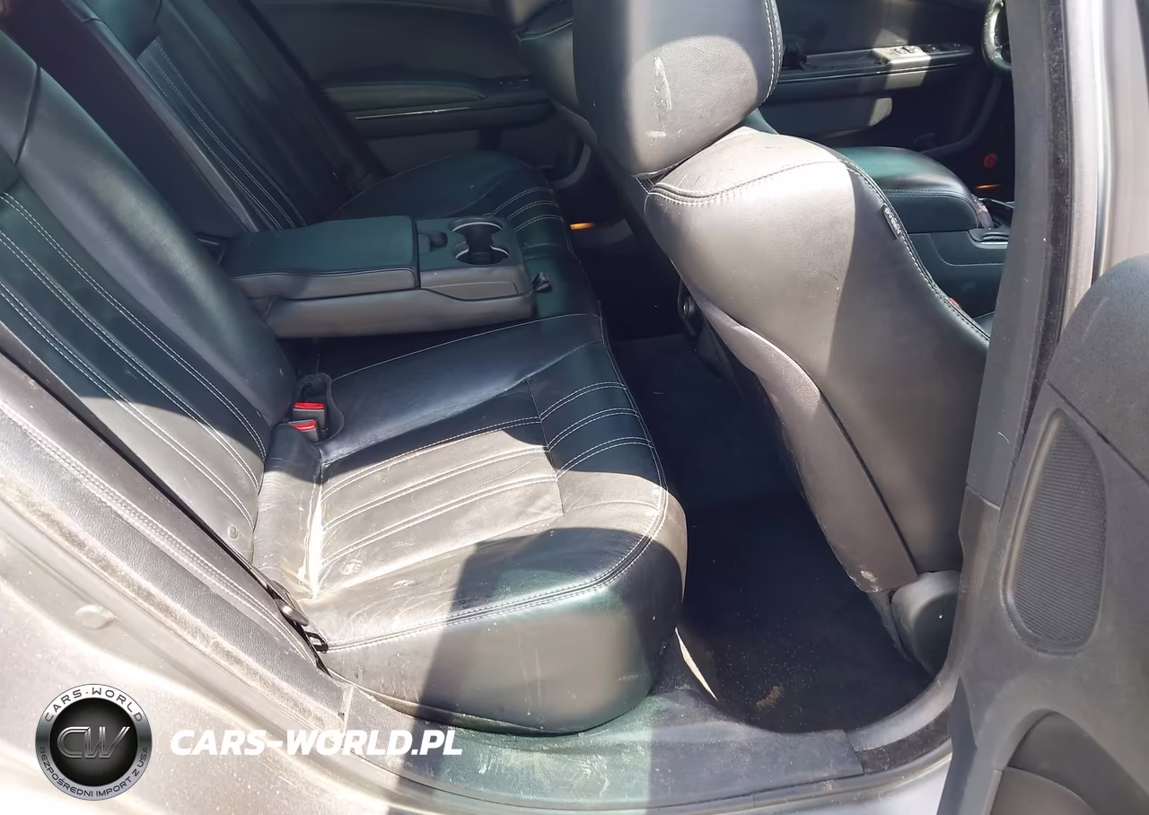 2012 Chrysler 300 S V6 VIN:2C3CCABG4CH142571 - 8