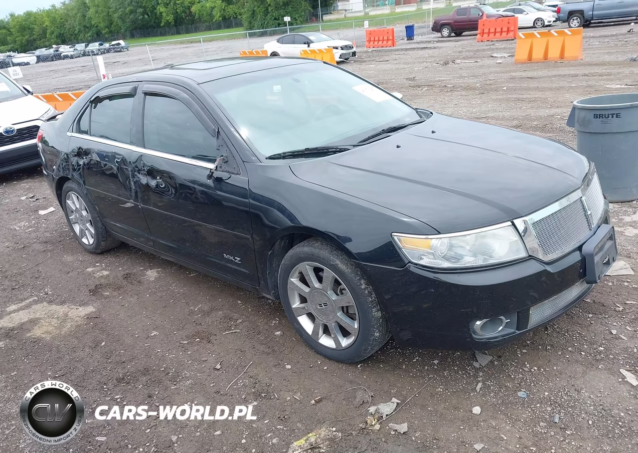 2008 Lincoln Mkz
