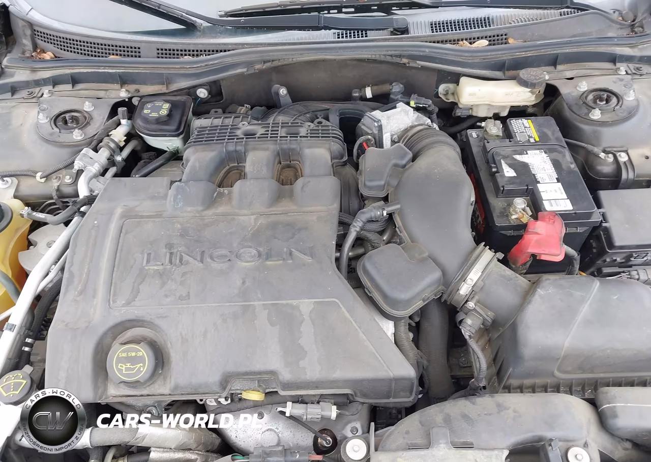 2008 Lincoln Mkz VIN:3LNHM26T28R608081 - 10