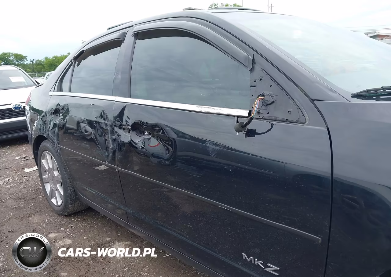 2008 Lincoln Mkz VIN:3LNHM26T28R608081 - 13