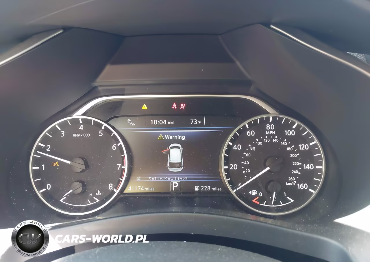 2022 Nissan Murano Sv Intelligent Awd VIN:5N1AZ2BS4NC130255 - 7