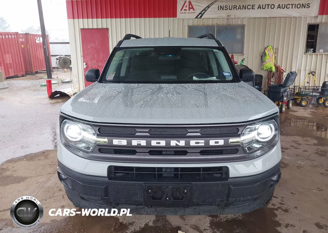2022 Ford Bronco Sport Big Bend VIN:3FMCR9B60NRD97236 - 12