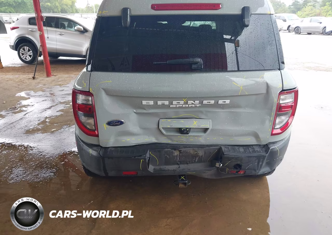 2022 Ford Bronco Sport Big Bend VIN:3FMCR9B60NRD97236 - 6