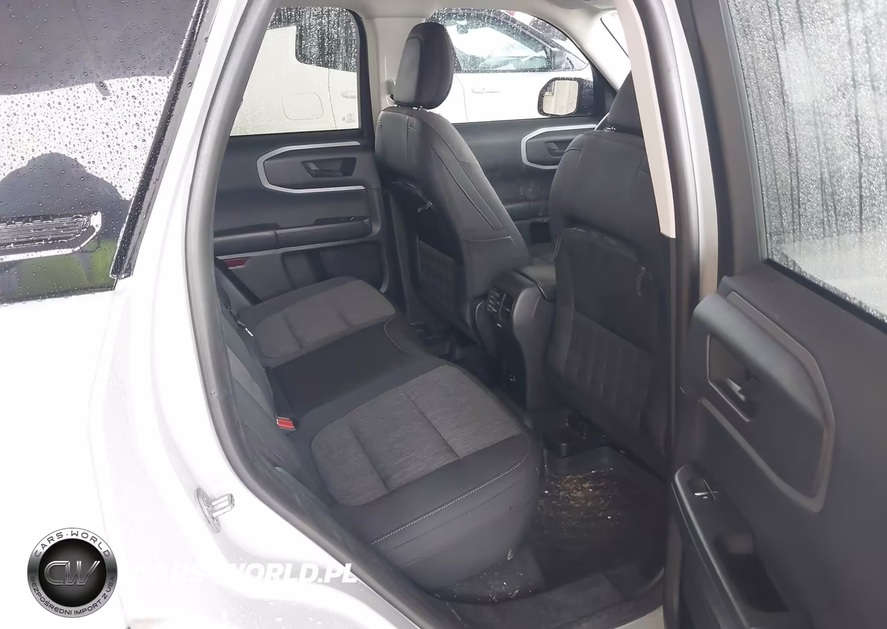 2022 Ford Bronco Sport Big Bend VIN:3FMCR9B60NRD97236 - 8