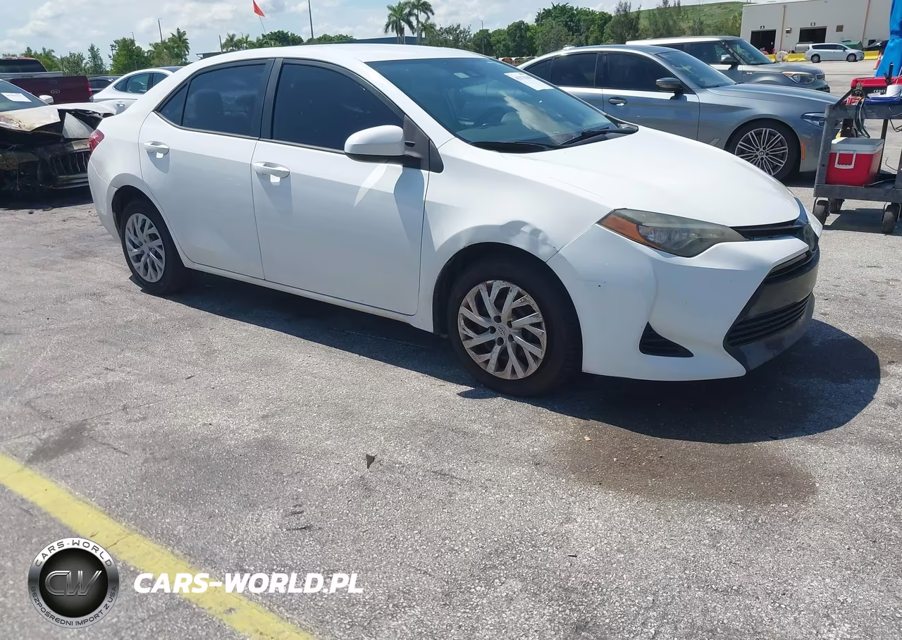 2018 Toyota Corolla Le – zdjęcie 1 z 16