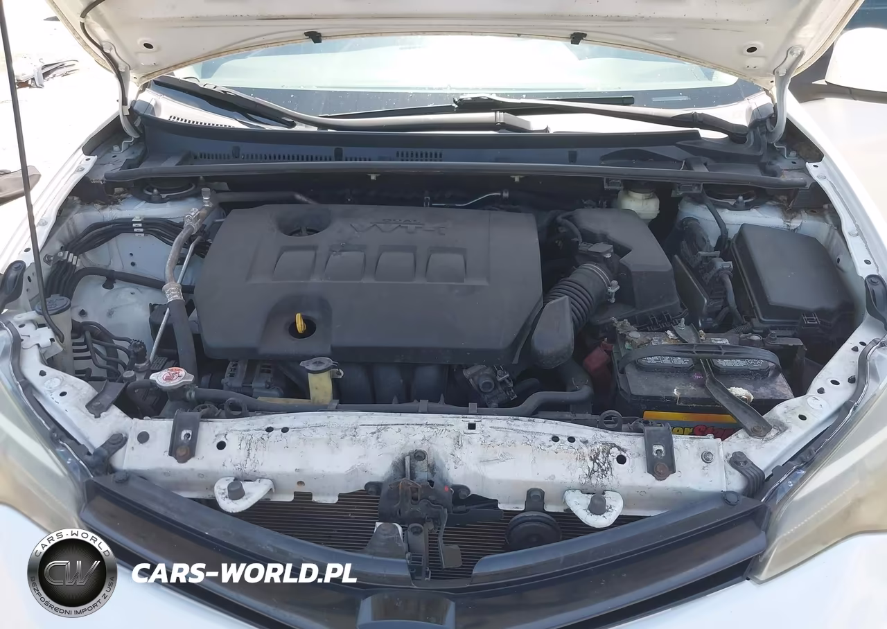 2018 Toyota Corolla Le VIN:5YFBURHE5JP770798 - 10