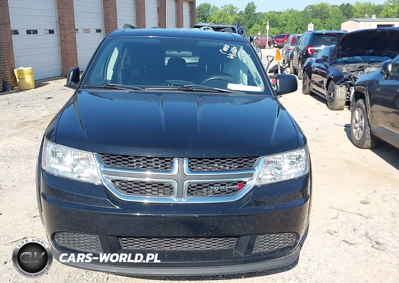 2017 Dodge Journey Se VIN:3C4PDCAB3HT622370 - 12