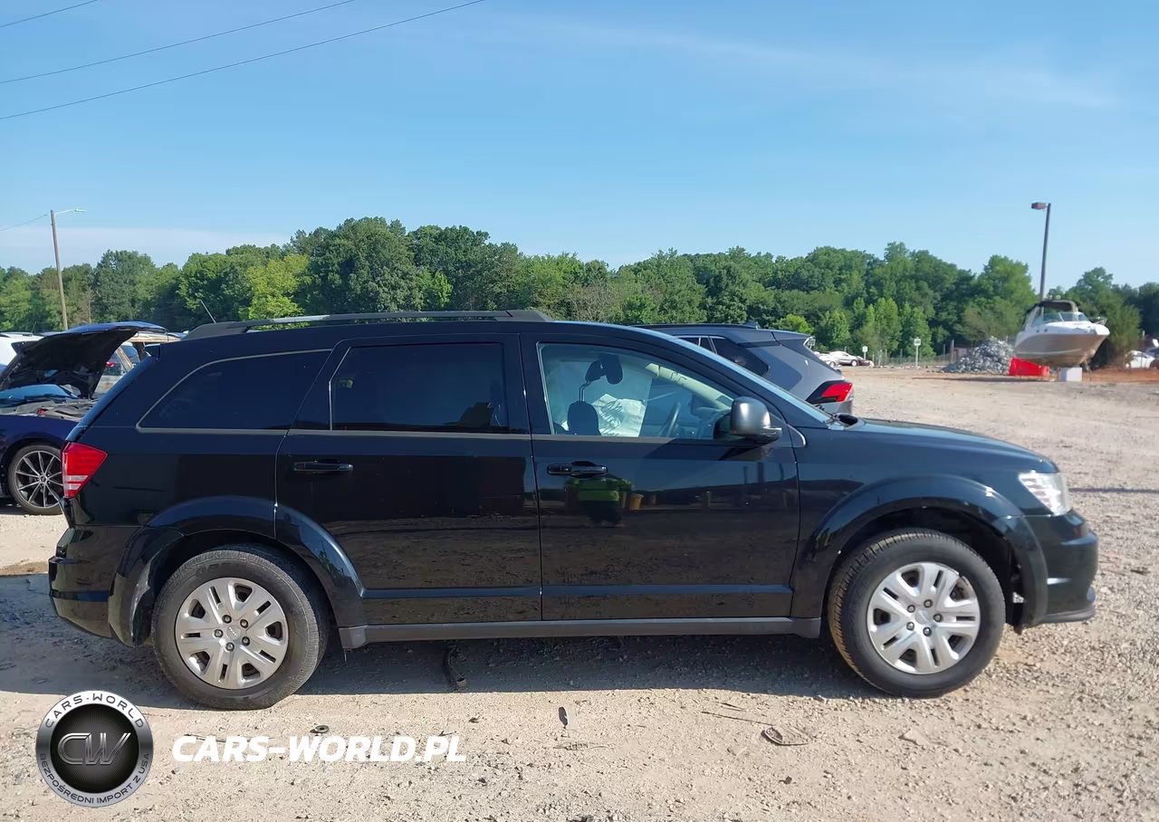 2017 Dodge Journey Se VIN:3C4PDCAB3HT622370 - 13