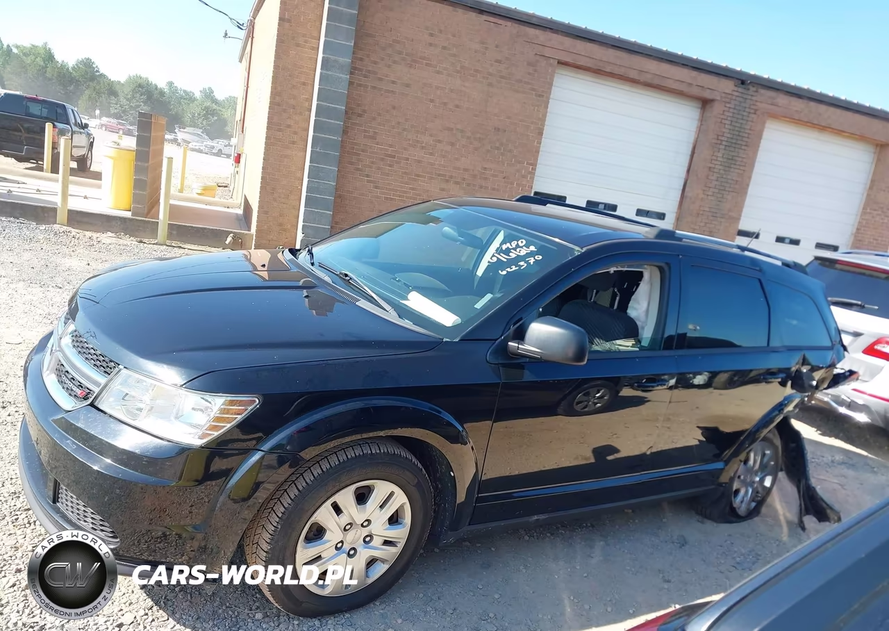 2017 Dodge Journey Se VIN:3C4PDCAB3HT622370 - 14