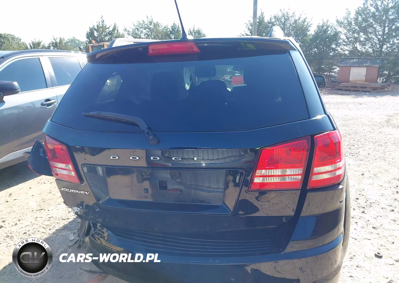 2017 Dodge Journey Se VIN:3C4PDCAB3HT622370 - 16