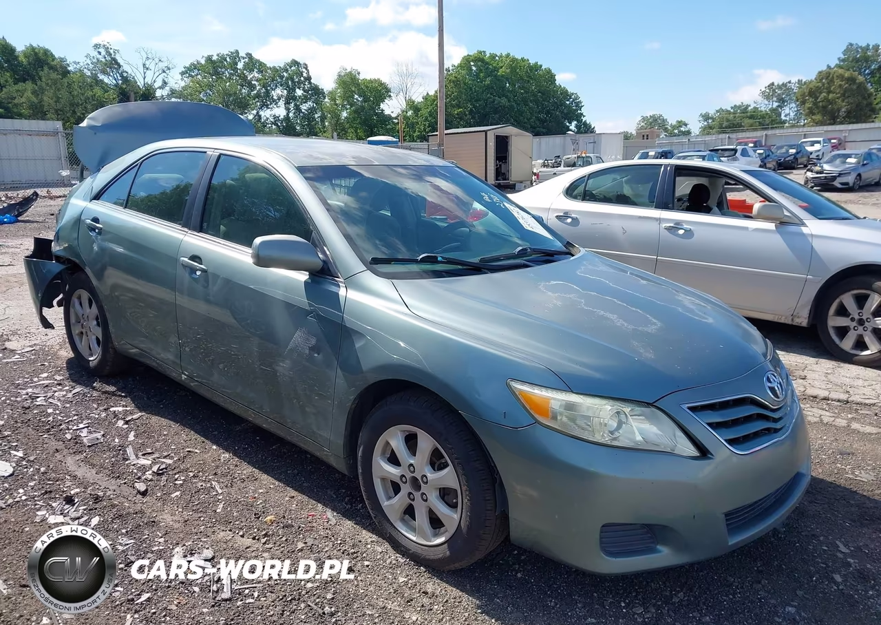 2011 Toyota Camry Le