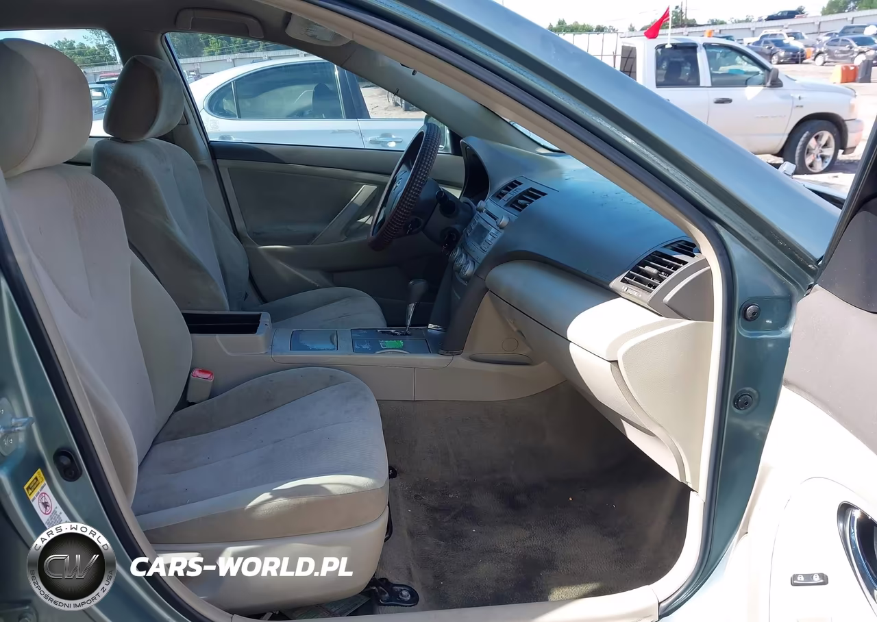 2011 Toyota Camry Le VIN:4T1BF3EKXBU762388 - 5