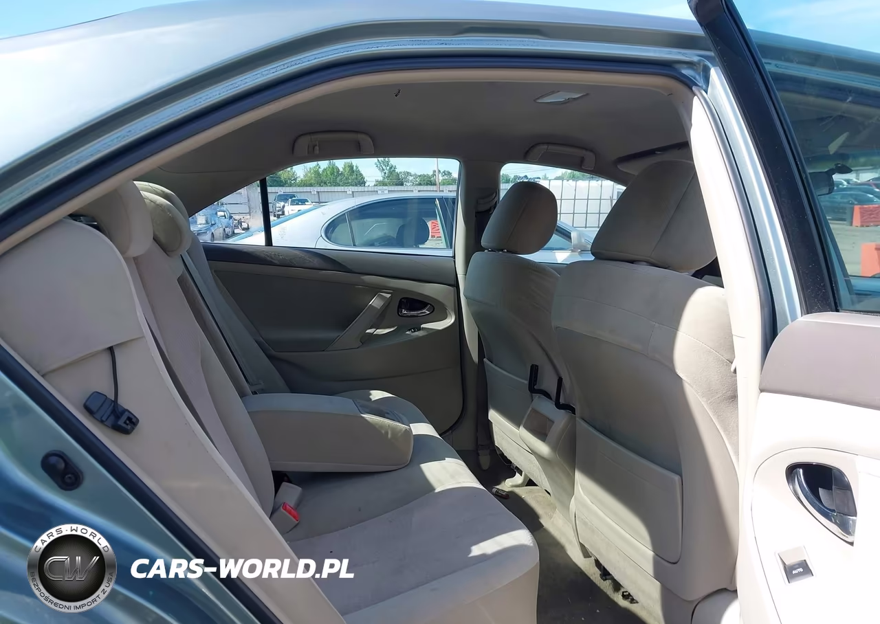 2011 Toyota Camry Le VIN:4T1BF3EKXBU762388 - 8