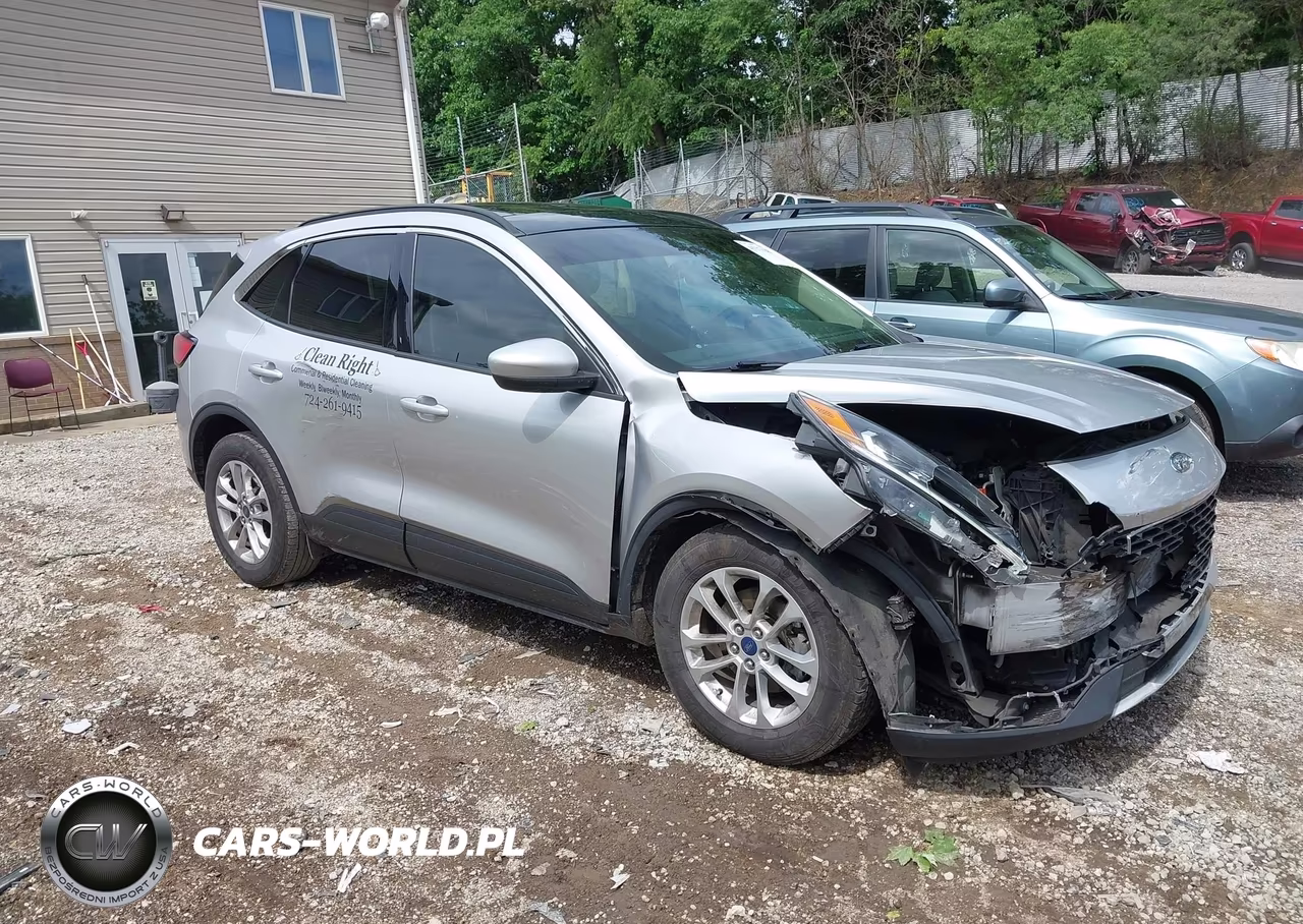2020 Ford Escape Se – zdjęcie 1 z 16