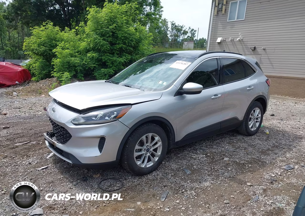 2020 Ford Escape Se VIN:1FMCU0G64LUA08705 - 2