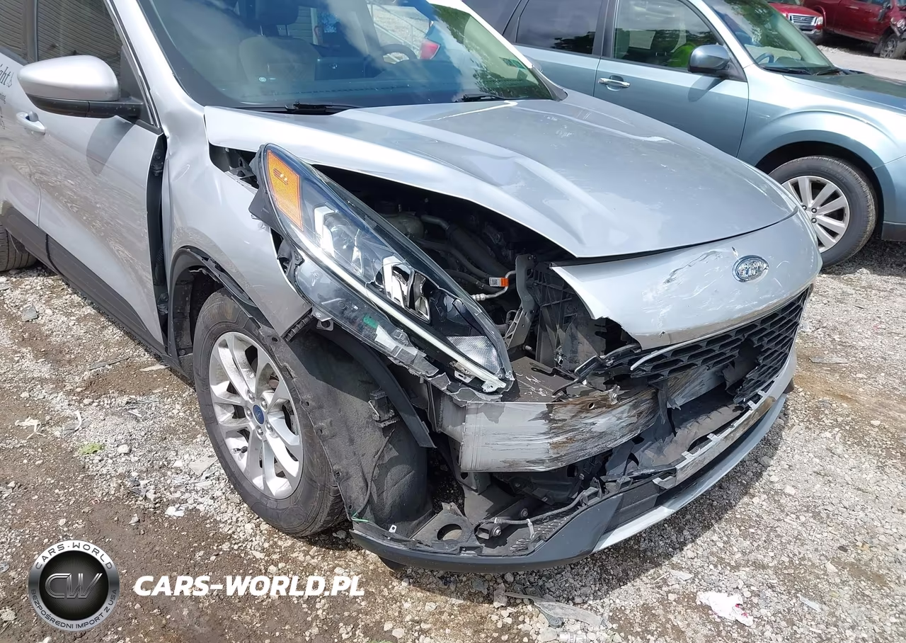 2020 Ford Escape Se VIN:1FMCU0G64LUA08705 - 6