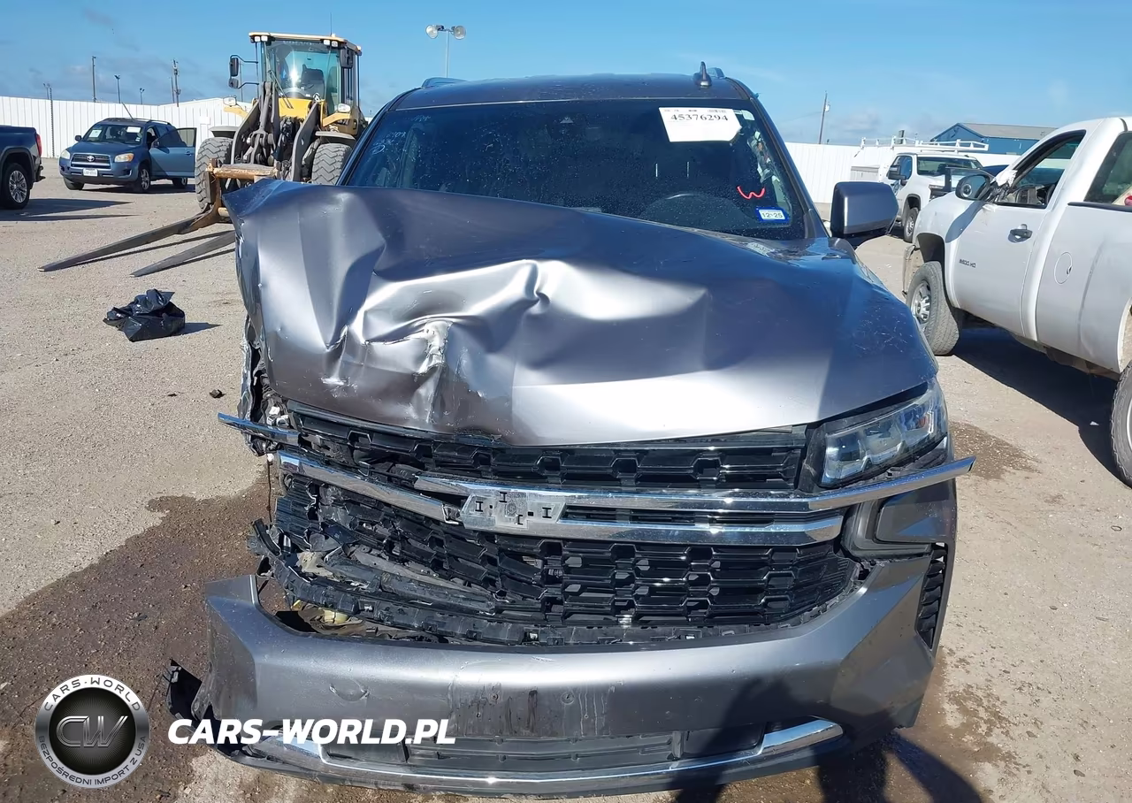2021 Chevrolet Tahoe 4Wd Ls VIN:1GNSKMKD7MR309502 - 13