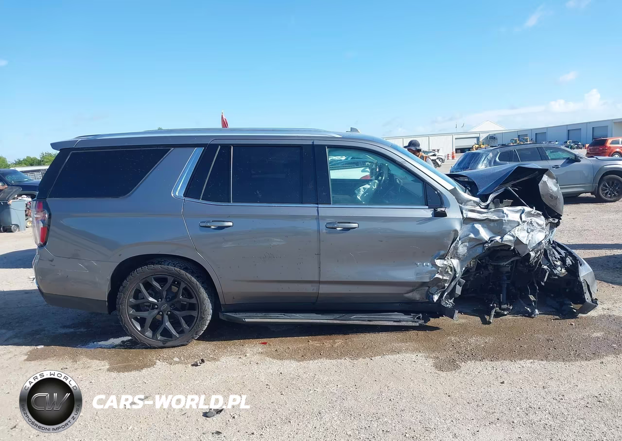 2021 Chevrolet Tahoe 4Wd Ls VIN:1GNSKMKD7MR309502 - 14