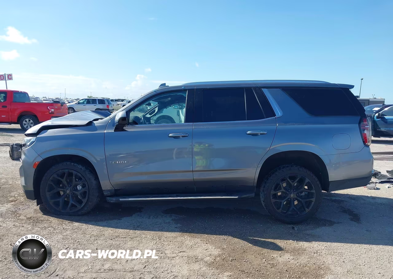 2021 Chevrolet Tahoe 4Wd Ls VIN:1GNSKMKD7MR309502 - 15